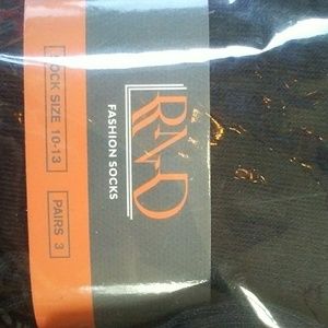 Rnd fashion socks